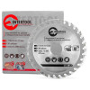 Диск пильний по дереву INTERTOOL CT-3012