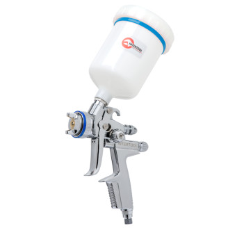 Пневматичний краскопульт HVLP II INTERTOOL PT-0105