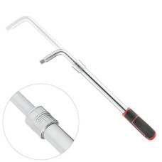Ключ балонний телескопічний 1/2", 17/19, 21/23мм, Cr-V, чохол, STORM INTERTOOL HT-1601