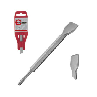 Зубило по каменю SDS INTERTOOL SD-0412