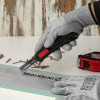 Ніж сегментний 18 мм, STORM INTERTOOL HT-0514