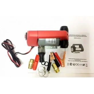 Насос для перекачування дизеля та води LEX LXPDW12 12V