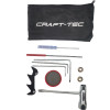 Бензопила Сraft-tec CT-4000 (2 шини, 2 ланцюги 2,5 кВт / 3,4 к.с.)