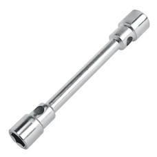 Ключ балонний I-подібний INTERTOOL XT-4201 24х27 мм