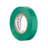 Стрічка ізоляційна, 17 мм * 20 м * 0.15 мм, зелена INTERTOOL IT-0051