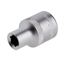 INTERTOOL ET-2008 Головка шестигранна 1/2", 8мм*38мм