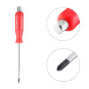 Викрутка ударна PH2 x 125 мм , CrV INTERTOOL HT-0488