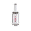 Коронка трубчаста по склу та кераміці INTERTOOL SD-0352
