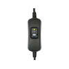Шліфмашина для штукатурки мережева YATO 230V, 750 Вт, диск Ø= 375 мм, 110 об/хв