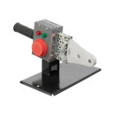 Паяльник для пластикових труб INTERTOOL RT-2110, 850 Вт, 0-300°C, насадки 20, 25..