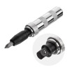 Викрутка ударна з комплектом насадок 6 од. INTERTOOL HT-0430