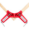 Струбцина кутова INTERTOOL HT-6041