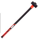 Кувалда INTERTOOL HT-0243 3000 г, ручка з фібергласу