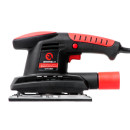 Шліфмашина вібраційна INTERTOOL WT-0521, 200 Вт, 11000 ход/хв, платформа 187*90 ..