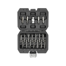 Набір бітів екстракторів для викручування Hex та Torx YATO YT-04584 зі шпинделем 1/4" та 3/8"
