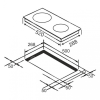 Варильна поверхня індукційна Grunhelm GPI 523 B