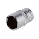 INTERTOOL ET-2018 Головка шестигранна 1/2", 18мм*38мм