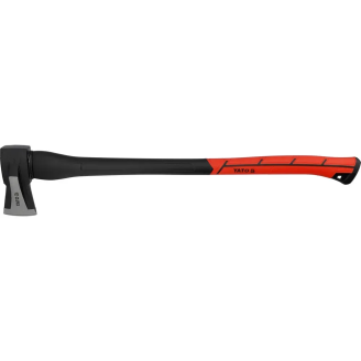 Сокира з клином YАТО YT-79981 обух m= 1.5 кг, живець зі скловолокна