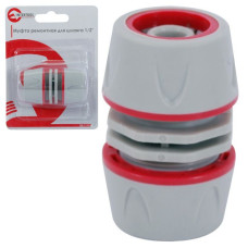 Муфта ремонтно-з'єднувальна для шланга INTERTOOL GE-1113 1/2"