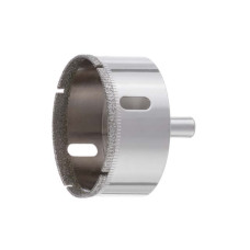 Коронка трубчаста по склу та кераміці INTERTOOL SD-0373 65 мм