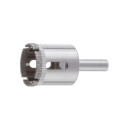 Коронка трубчаста по склу та кераміці INTERTOOL SD-0358 28 мм
