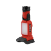 Ліхтар акумуляторний YATO YT-829691 COB та SMD-діод