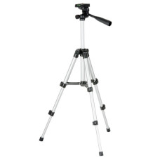 Штатив для лазерного рівня INTERTOOL MT-3049 280-650 мм, різьблення 1/4"
