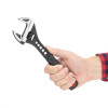 Ключ розвідний 250 мм INTERTOOL XT-0080