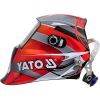 Щиток електрозварювальника YATO YT-73921 з автозатемнюючим фільтром