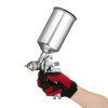 Пневматичний краскопульт HVLP INTERTOOL PT-0107