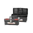 Комплект ящиків для інструменту з металевим замком, 2 шт. 12.5/16 INTERTOOL BX-0..