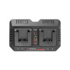Зарядний пристрій для акумуляторів INTERTOOL WT-0346
