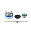 Комплект форсунки INTERTOOL PT-2113