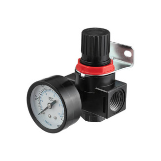 Регулятор тиску INTERTOOL PT-1426 1/2", 0,5-8 бар
