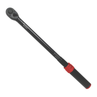 Ключ динамометричний 1/2, 40-220 Nm, INTERTOOL XT-9026 STORM