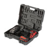 Перфоратор акумуляторний з безщітковим двигуном INTERTOOL WT-0370