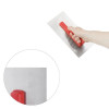 INTERTOOL KT-0003 Тертка сталева оцинкована 280 * 130мм