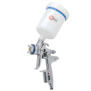 Краскопульт пневматичний INTERTOOL PT-0105D HVLP II Digital професійний, форсунк..