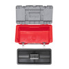 Комплект ящиків для інструментів з метал. замком INTERTOOL BX-0503