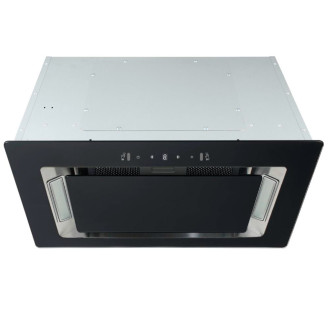 Витяжка вбудована чорна GRUNHELM - GVB 430 TB