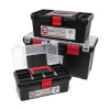 Комплект ящиків для інструментів, 3 шт INTERTOOL BX-0003