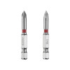 Комплект насадок викруткових  PH1 1/4"*50мм, S2, уп. 2од., STORM INTERTOOL VT-0211