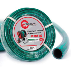 Шланг для поливу 3-х шаровий INTERTOOL GE-4025