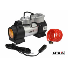 Компресор автомобільний YATO YT-73460