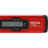 Електронний рівень YATO YT-30396 з LED-дисплеєм