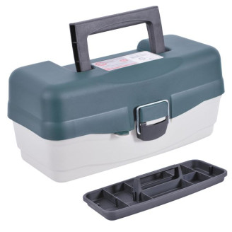 Ящик для інструментів 13.5" 341*178*151 мм INTERTOOL BX-6113