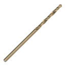 INTERTOOL SD-5420 Свердло по металу DIN338 HSS, 2,0 мм, 5% Cobalt