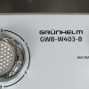 Пральна машина однобакова напівавтомат GRUNHELM GWB-W403-B