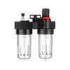 Блок підготовки повітря 1/2” INTERTOOL PT-1430