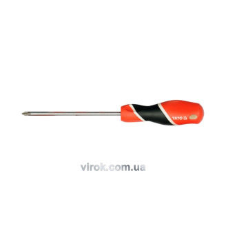 Викрутка хрестова YATO YT-25932 Philips PH2 х 300 мм